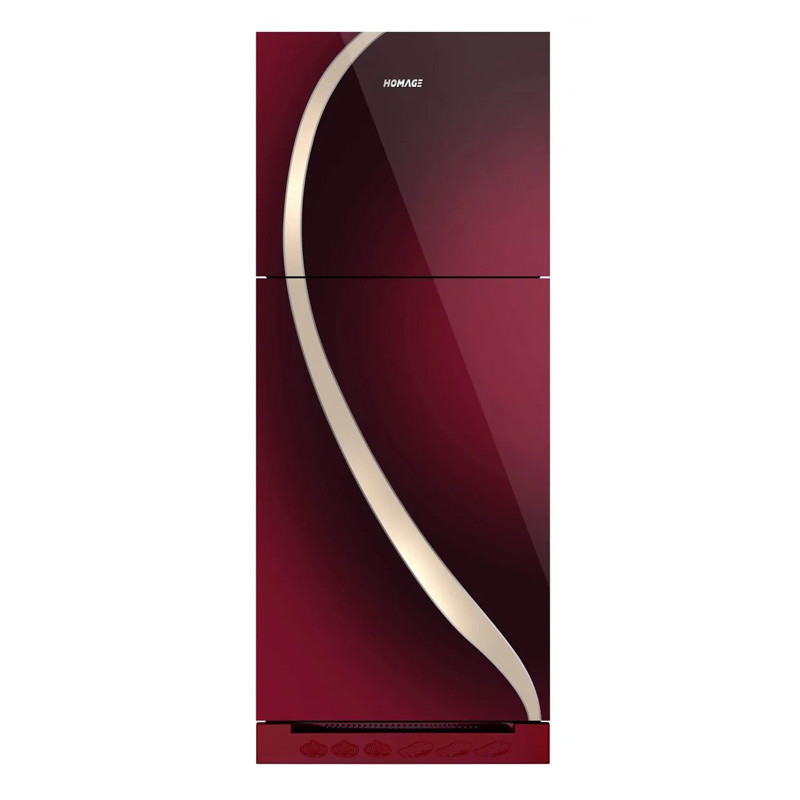 HOMAGE REFRIGERATOR HRF-47552(GD) MRG NEW CRYSTAL SERIES 400