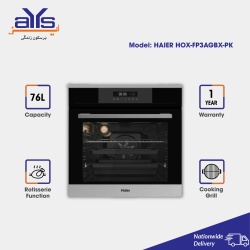 Haier Built in Oven HOX-FP3AGBX (76 Liters)