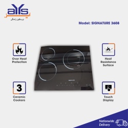 Signature Hot Plate 3608EA