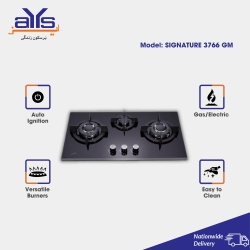 Signature Gas Hob 3766GM
