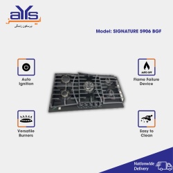 Signature Gas Hob 5906BGH