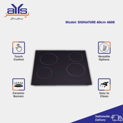 Signature 60cm Electric Hob 4608