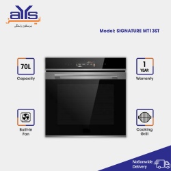 Signature Built in Oven MT13ST (70 Liters)