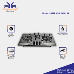 SUPER ASIA SHB-132