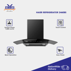 HAIER HOOD 90 cm HCH-9021G BLACK