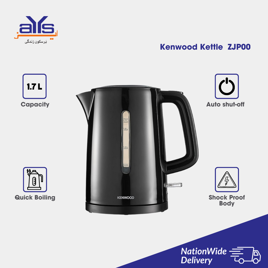 KENWOOD KETTLE ZJP00
