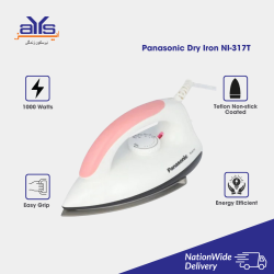 PANASONIC NC DRY IRON NI-317T