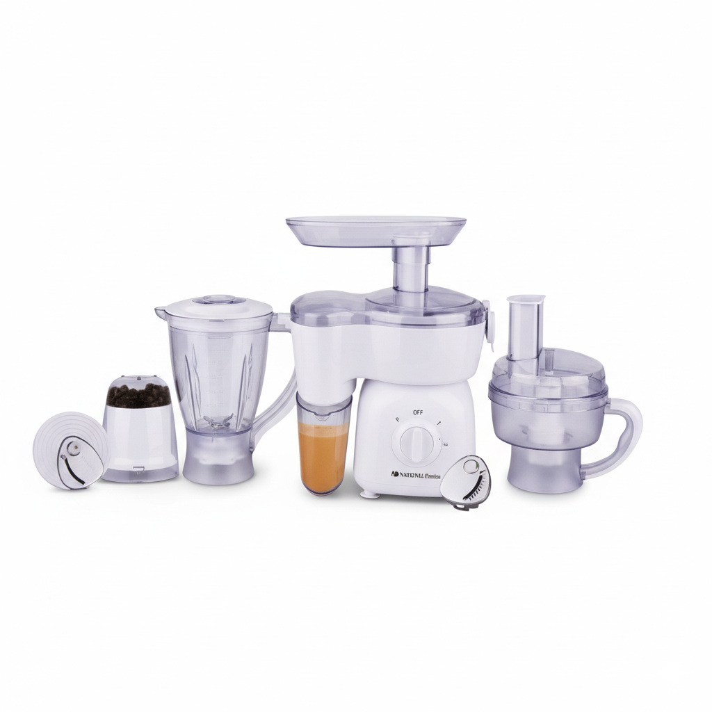 National Distributor Food Processor FP601