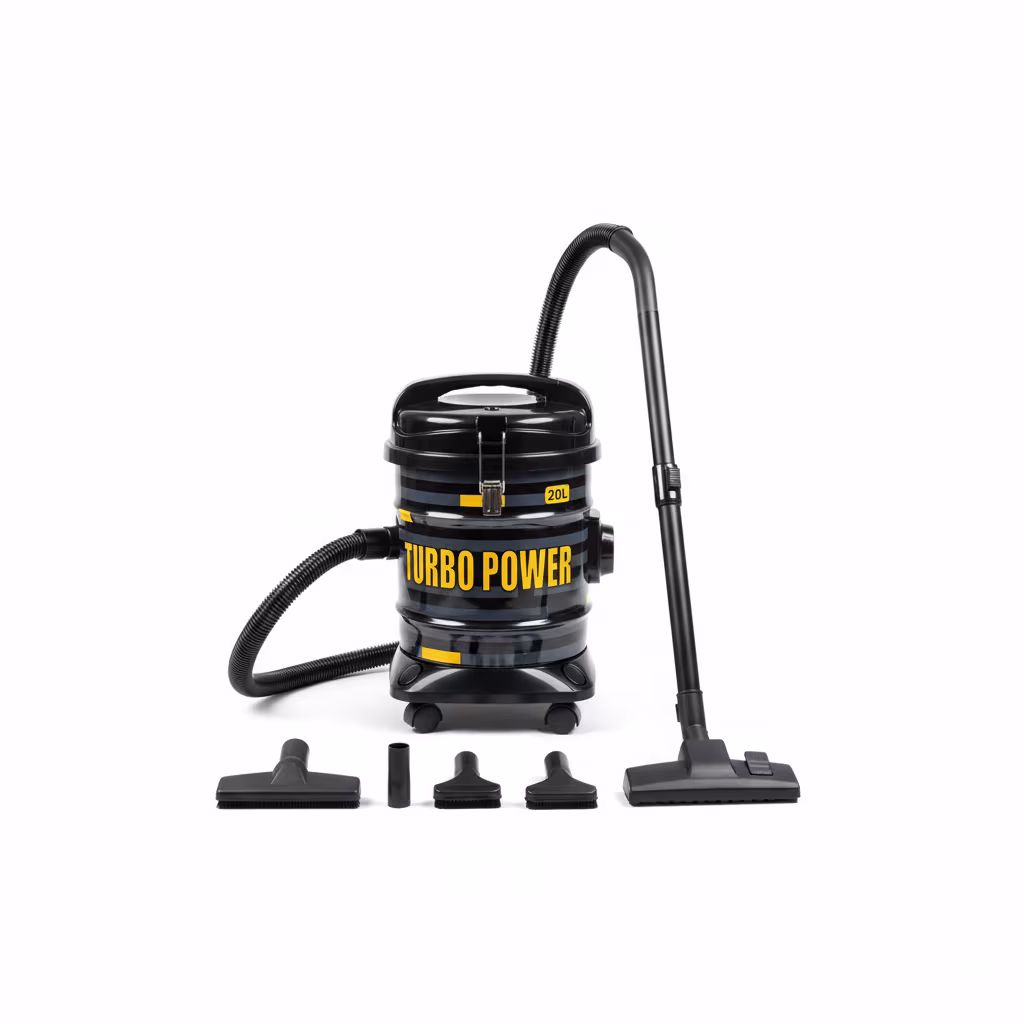 NATIONAL DISTRIBUTOR VACUUM CLEANER ND-321