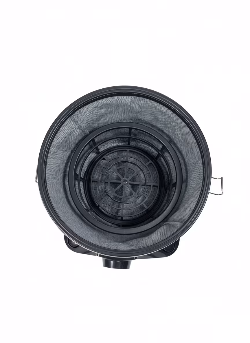 National Distributor ND-321 - Vacuum Cleaner 20 Litre 1500W Wet & Dry - Image 2