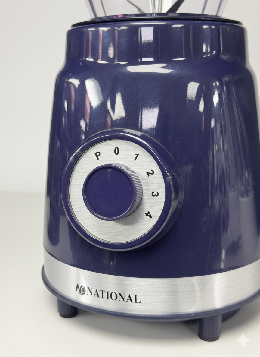 National Distributor ND-7771 Blender 1.7 Litre 500W - Image 4