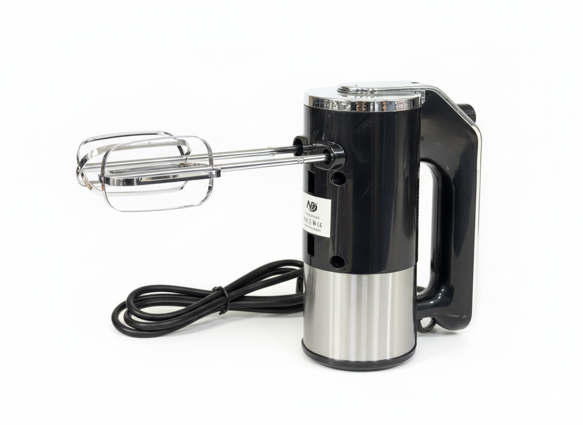 NATIONAL DISTRIBUTOR Hand Mixer HM-42 TURBO FUNCTION