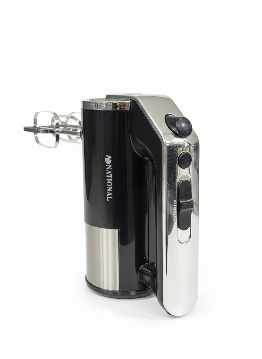 NATIONAL DISTRIBUTOR HAND MIXER HM-42 TURBO FUNCTION