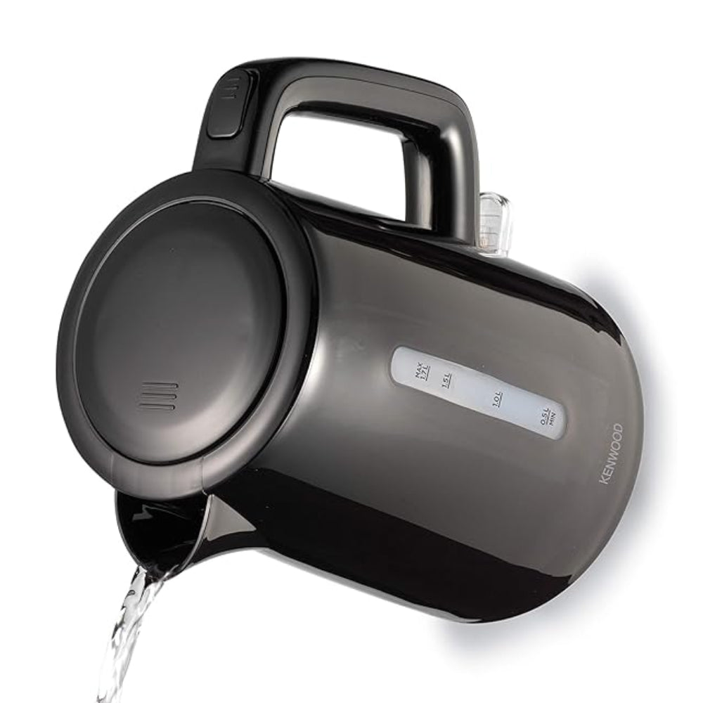Kenwood ZJP00 Electric Kettle 1.7 Ltr 2200W Black - Image 2