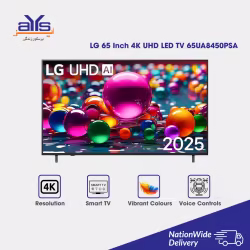 LG 65 Inch LED TV 65UA8450PSA