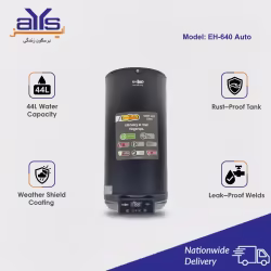 Super Asia Electric Geyser EH640 Auto