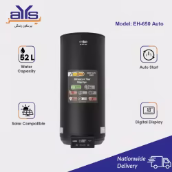 Super Asia Electric Geyser EH650 Auto