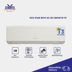 EcoStar ES-18NV01W T3 Split Air Conditioner
