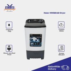 haier hws80-60 dryer 80 Kg
