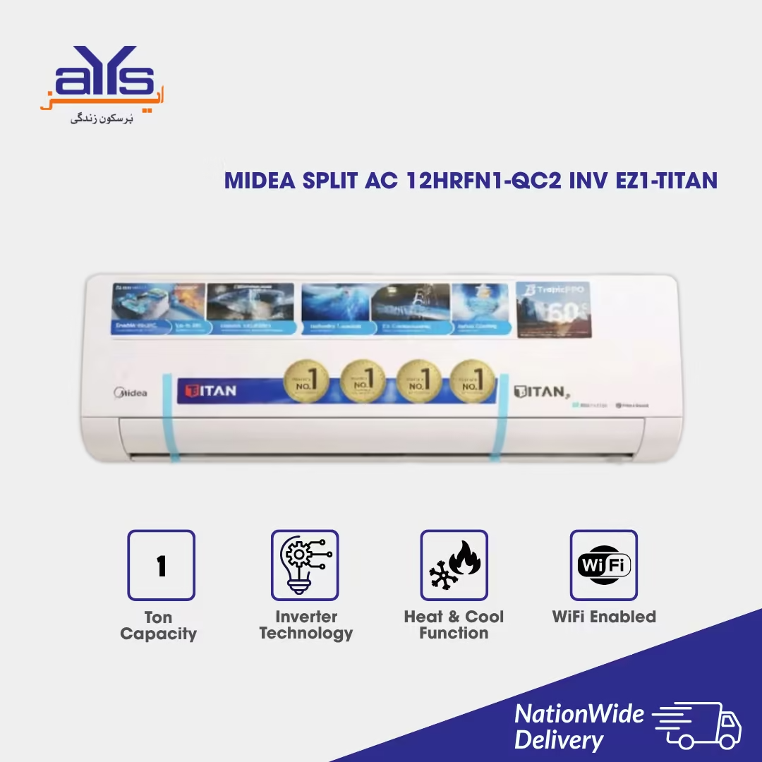 MIDEA-SPLIT-AC-12HRFN1-QC2-INV-EZ1-TITAN-1
