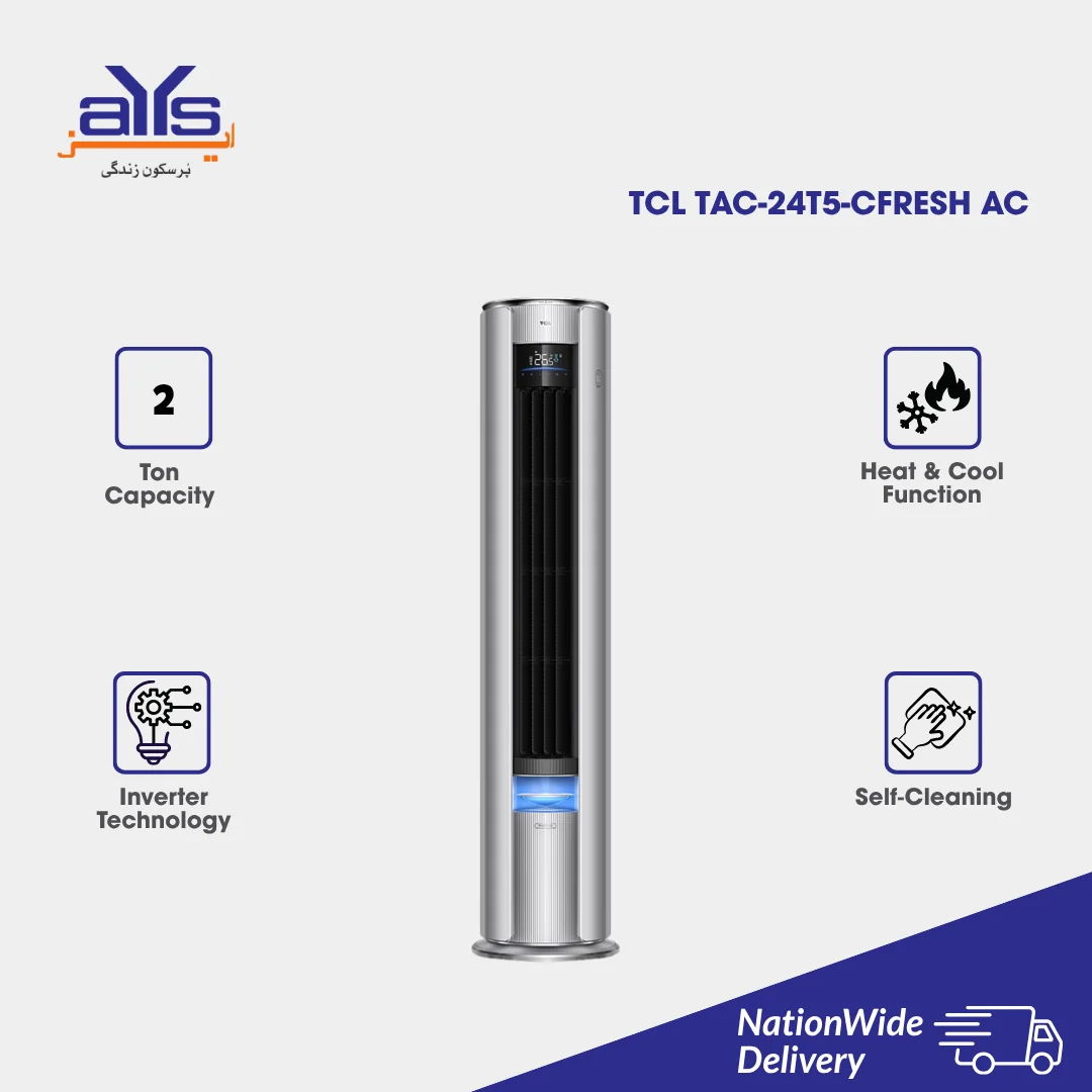 TCL TAC-24T5-CFRESH AC