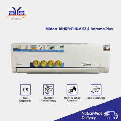 Midea 18HRFN1-INV EZ 2 Extreme Plus Split Air Conditioner
