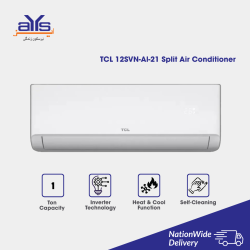 TCL 12SVN-Al-21 1 Ton Inverter Split Air Conditioner -T3 Compressor