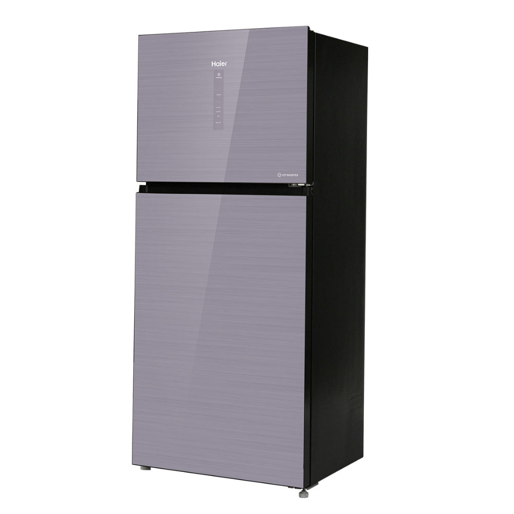 Haier HRF-458TIFGA1 Refrigerator - Green