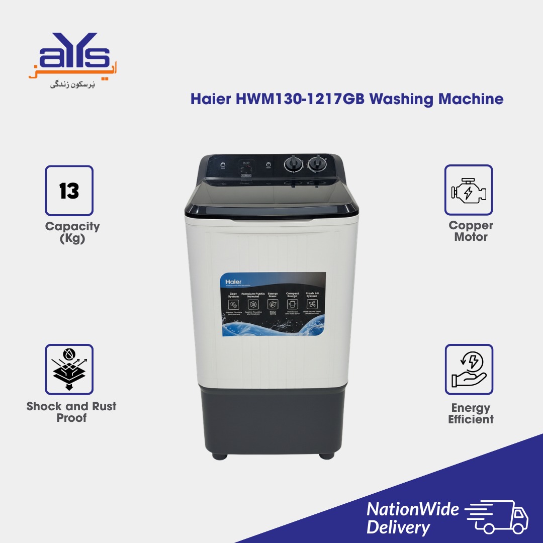 HAIER DRYER HWS80-60