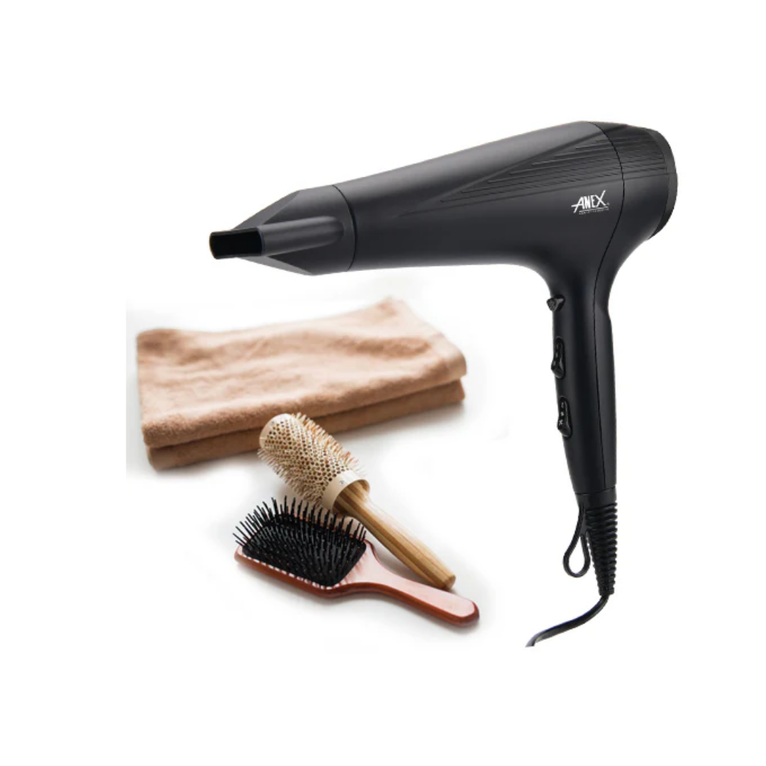 Anex AG-7026 Hair Dryer - 2000 Watts - Image 2
