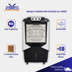 CANON AIR COOLER CA-6500 CHARCOL BLACK