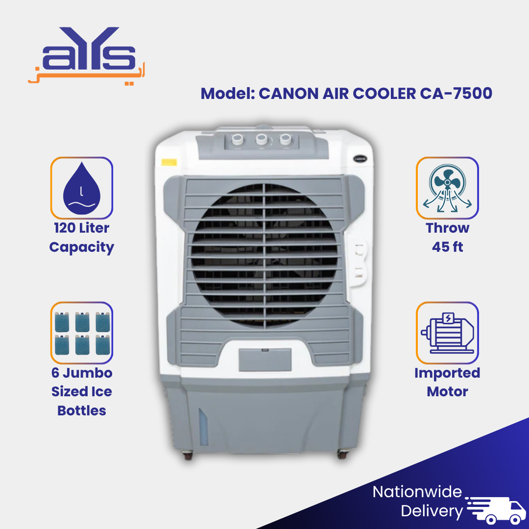 CANON AIR COOLER CA-7500
