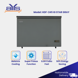 HDF-245 IG STAR GRAY