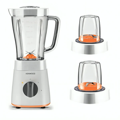 Kenwood BLP15 Blender, Grinder and Chopper - 500W - Image 3
