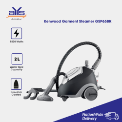 KENWOOD NC GARMENT STEAMER GSP65BK