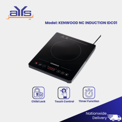 KENWOOD INDUCTION IDC01