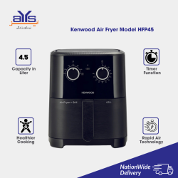 Kenwood Air Fryer Model HFP45