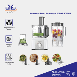 Kenwood Food Processor FDP65.400WH