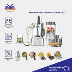Kenwood Food Processor FDP65.880 SI