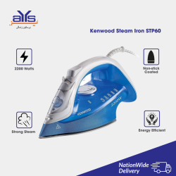 Kenwood Steam Iron STP60