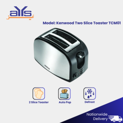 Kenwood Two Slice Toaster TCM01