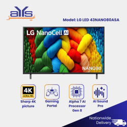 LG LED 43NANO80ASA