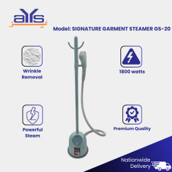 Model_ SIGNATURE GARMENT STEAMER GS-20 (2)