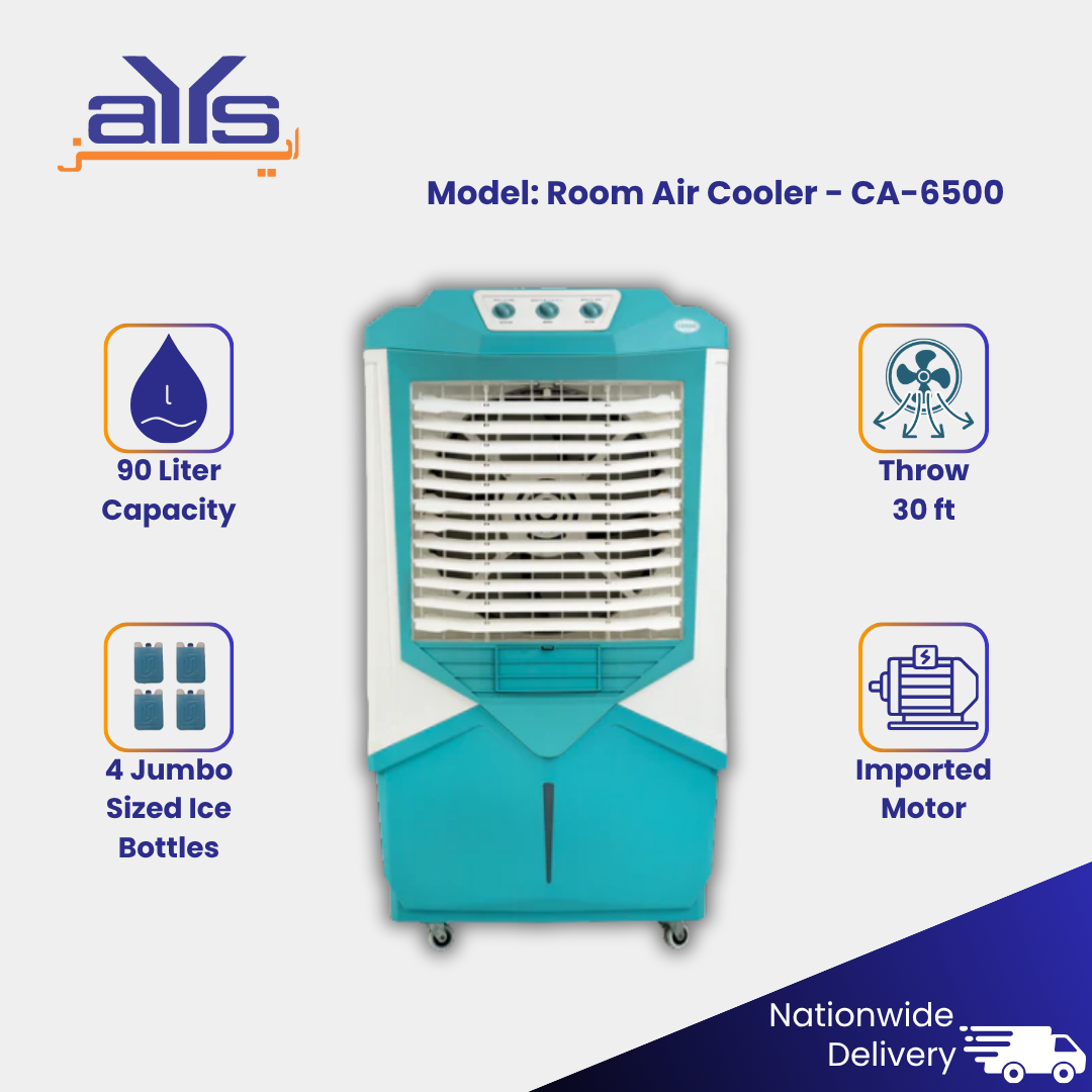 Room Air Cooler - CA-6500
