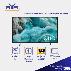 SAMSUNG LED QA50Q7FAAUSMM