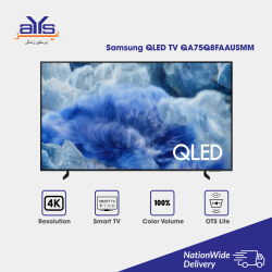 SAMSUNG NAGINA LED QA75Q8FAAUSMM