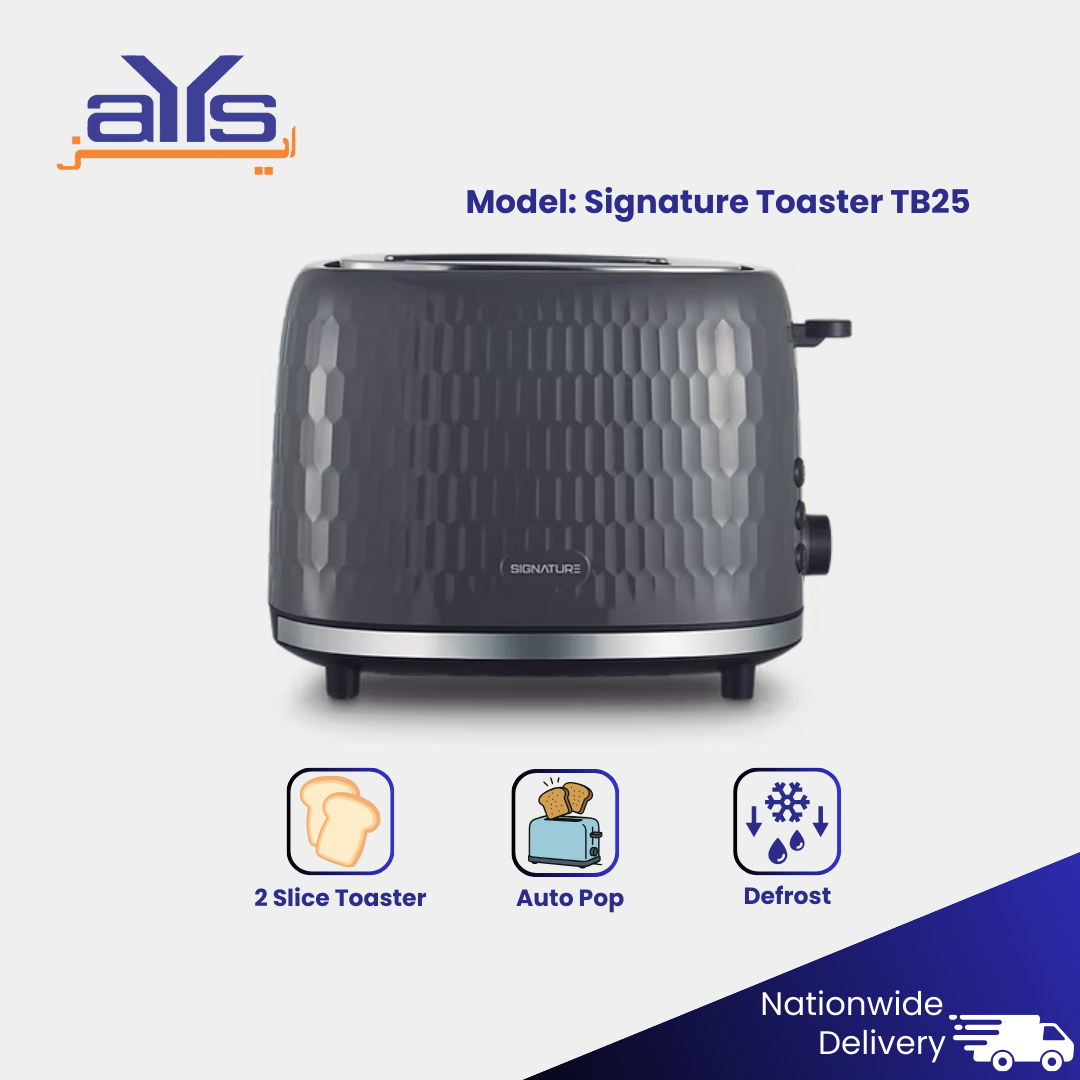 Signature Toaster TB25 Signature Toaster TB25