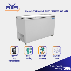VARIOLINE DEEP FREEZER ICE-400