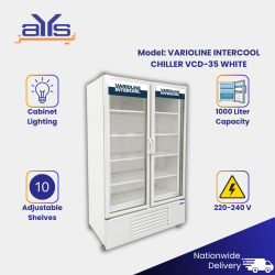 VARIOLINE INTERCOOL CHILLER VCD-35 WHITE