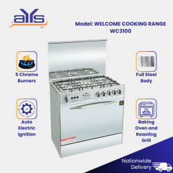 WELCOME COOKING RANGE WC3100